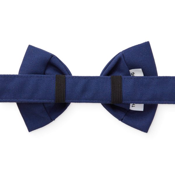Ocean Bow Tie Collar - Image 2