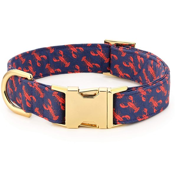 Catch of the Day Bow Tie Collar - Image 3