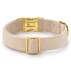 Flax Dog Collar - Image 2
