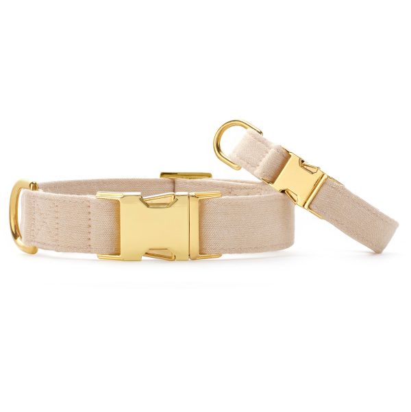 Flax Dog Collar - Image 3
