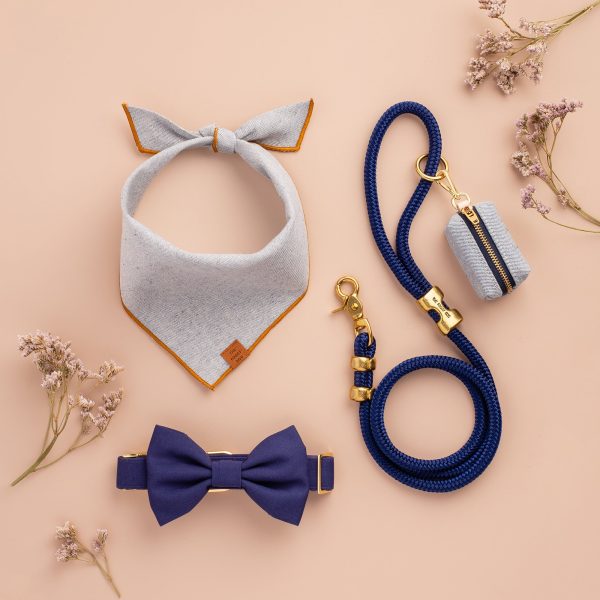 Ocean Bow Tie Collar - Image 8