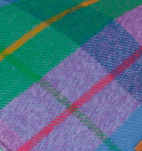 Fable Plaid Flannel Dog Collar - Image 8