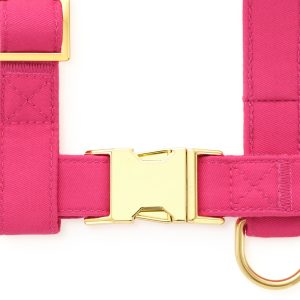 Hot Pink Dog Harness - Image 3