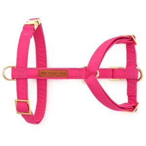 Hot Pink Dog Harness - Image 2
