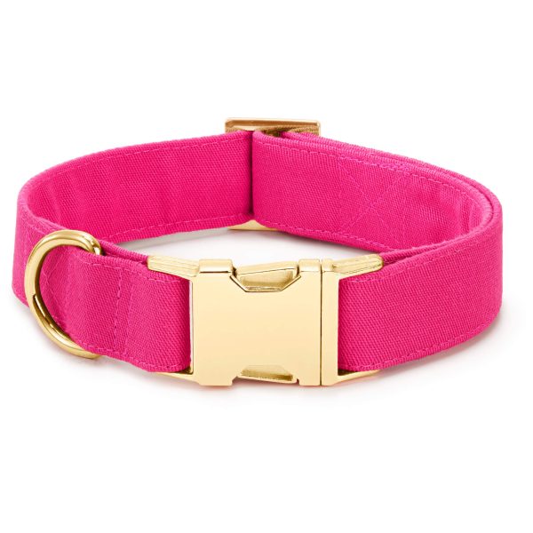 Peony Dog Collar Flower Set - Image 3