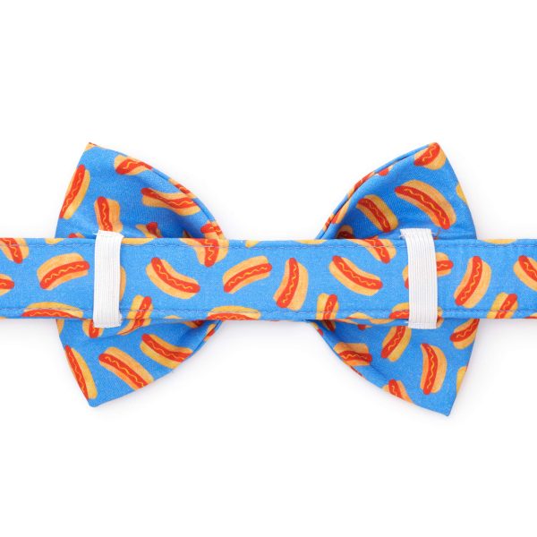 Hot Diggity Bow Tie Collar - Image 3