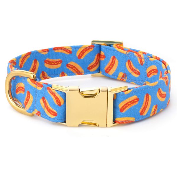 Hot Diggity Dog Collar - Image 2