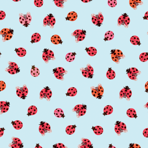 Love Bug Lady Bow Collar - Image 7