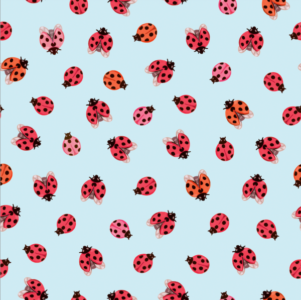 Love Bug Dog Collar - Image 6