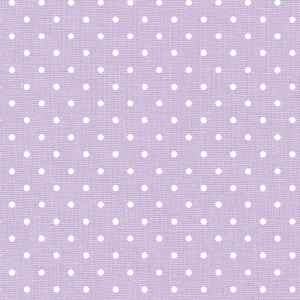 Lavender Dots Dog Collar - Image 8