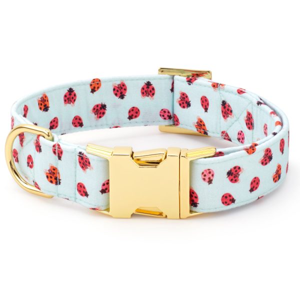 Love Bug Dog Collar - Image 2