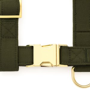 Olive Dog Harness - Image 3