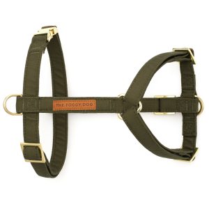 Olive Dog Harness - Image 2
