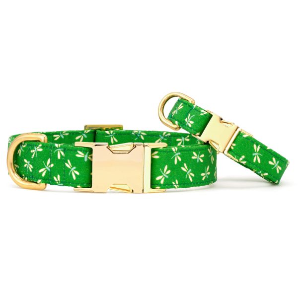 Dragonflies Dog Collar - Image 3