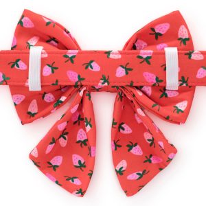 Berry Sweet Lady Bow Collar - Image 2
