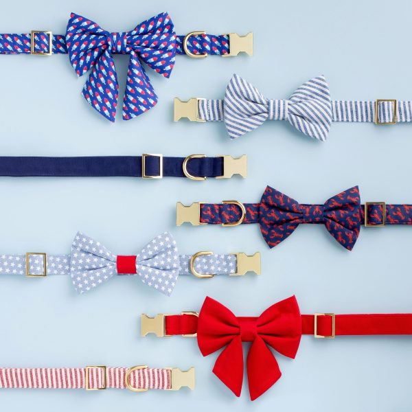 Catch of the Day Bow Tie Collar - Image 7