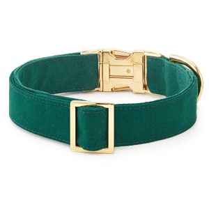 Evergreen Dog Collar - Image 3