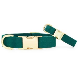 Evergreen Dog Collar - Image 4