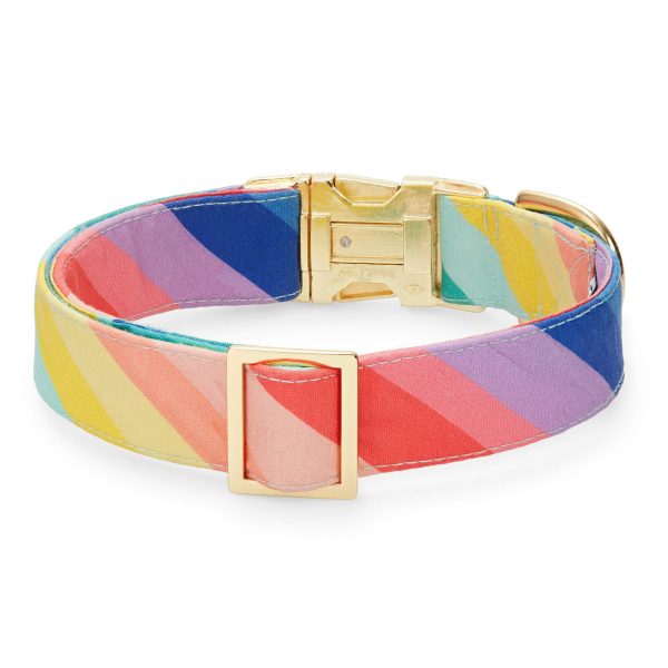 Over the Rainbow Dog Collar - Image 3